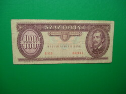 100 forint 1992 A