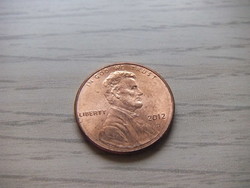1 Cent 2012 ( D )  USA