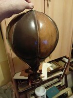 Vintage hőlegballon