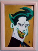 Joker mosolya