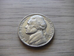 5 Cent 1979  ( D )    USA