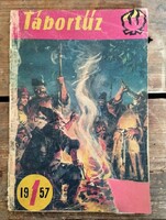1957 / Campfire / original, old newspapers, comics, magazines no.: 26350