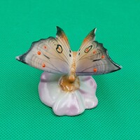 Butterfly figure from Kőbánya (drasche).