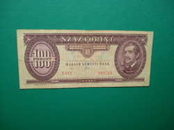 100 forint 1992 A