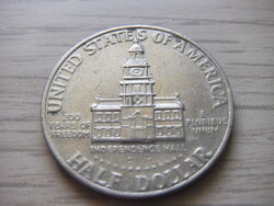 1/2 Dollar 1976 usa