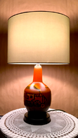 Retro lamp redesigned