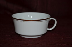 Alföldi gold feathered tea cup ( dbz 0060 )