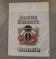 Douwe egberts omnia coffee nylon bag, bag