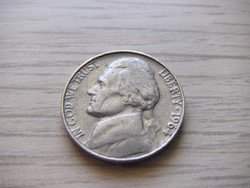 5 Cents 1964 ( d ) usa