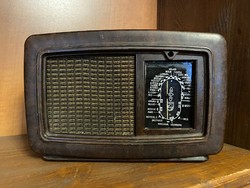 Philips 36 U - csöves rádió