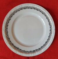 Eduard haberländer in windischeschenbach German porcelain plate small plate cake plate