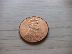 1 Cent 2015 ( D )  USA