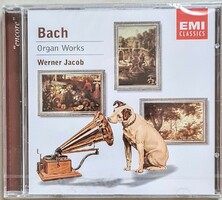 Johann Sebastian BACH 1685-1750  - CD