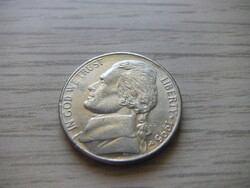 5 Cent 1995  ( P )    USA