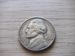 5 Cents 1974 USA