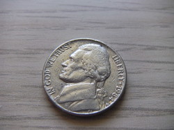 5 Cent 1984  ( D )    USA