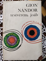 Nándor Gion: my brother, Joáb