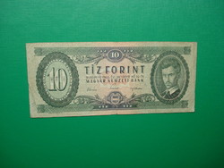 10 forint 1962  A