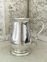 800 silver cup, glass, video available