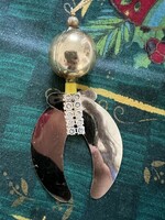 Bogár gablonz karácsonyfadísz