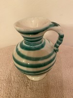 Gmundner ceramic Gmunden small jug