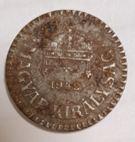 Hungary 2 pennies, beaded rim 1942 (65)