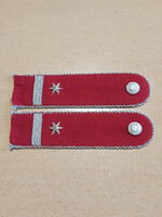 Bm (mh) helmsman sergeant rank shoulder strap stitcher #