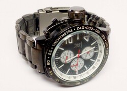 Königswerk für könige und solche die werden möchten. German chronograph