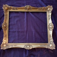 Eredei blondel keret tükörkeret tükör 56,5x68 cm