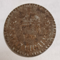 Hungary 2 pennies, beaded rim 1942 (11)