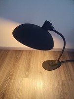 Loft-style desk workshop lamp. Renovated!