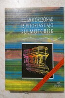 Hans Donát: Motorcsónak és vitorlás külmotorok