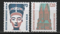 Postal cleaner berlin 0998 mi 814-815 EUR 5.00