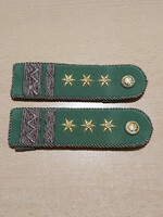 Mh border guard chief flag officer rank trainee shoulder #