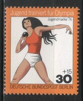 Postal cleaner berlin 0978 mi 517 EUR 0.80