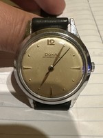 Original old doxa wristwatch in good condition for sale! Price: 15,000.-
