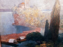 Gyula Háry (1864-1946) isola bella