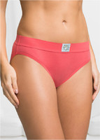 Fen19 - women's underwear - traditional style, pastel colored cotton panties 2xl-3xl / 52-54
