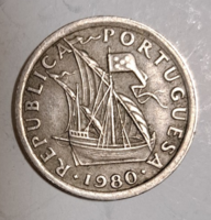 1980 Portugal 5 escudos (112)
