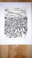 Frans Masereel: A tömeg