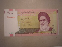 Irán-2000 Rials 2005 UNC
