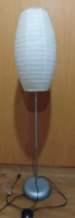 Modern design floor lamp. Negotiable.