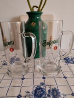 Sopron Aces beer mug