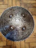 Indo-Persian shield