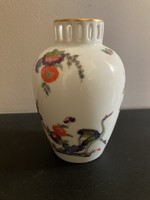 Rosenthal porcelain openwork vase