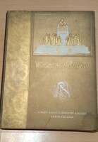 Vörösmarty album 1909 Pest diary