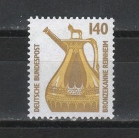 German serial number 0042 mi 1401 a u r i 2.80 euros postage