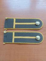 Mn-mh i.Year officer student rank shoulder strap #