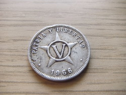 5 Centavos 1966 cuba