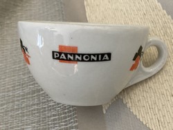 Antik Zsolnay Pannónia logós csésze